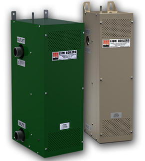 Lion Boilers Series